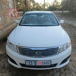 كيا اوبتيما